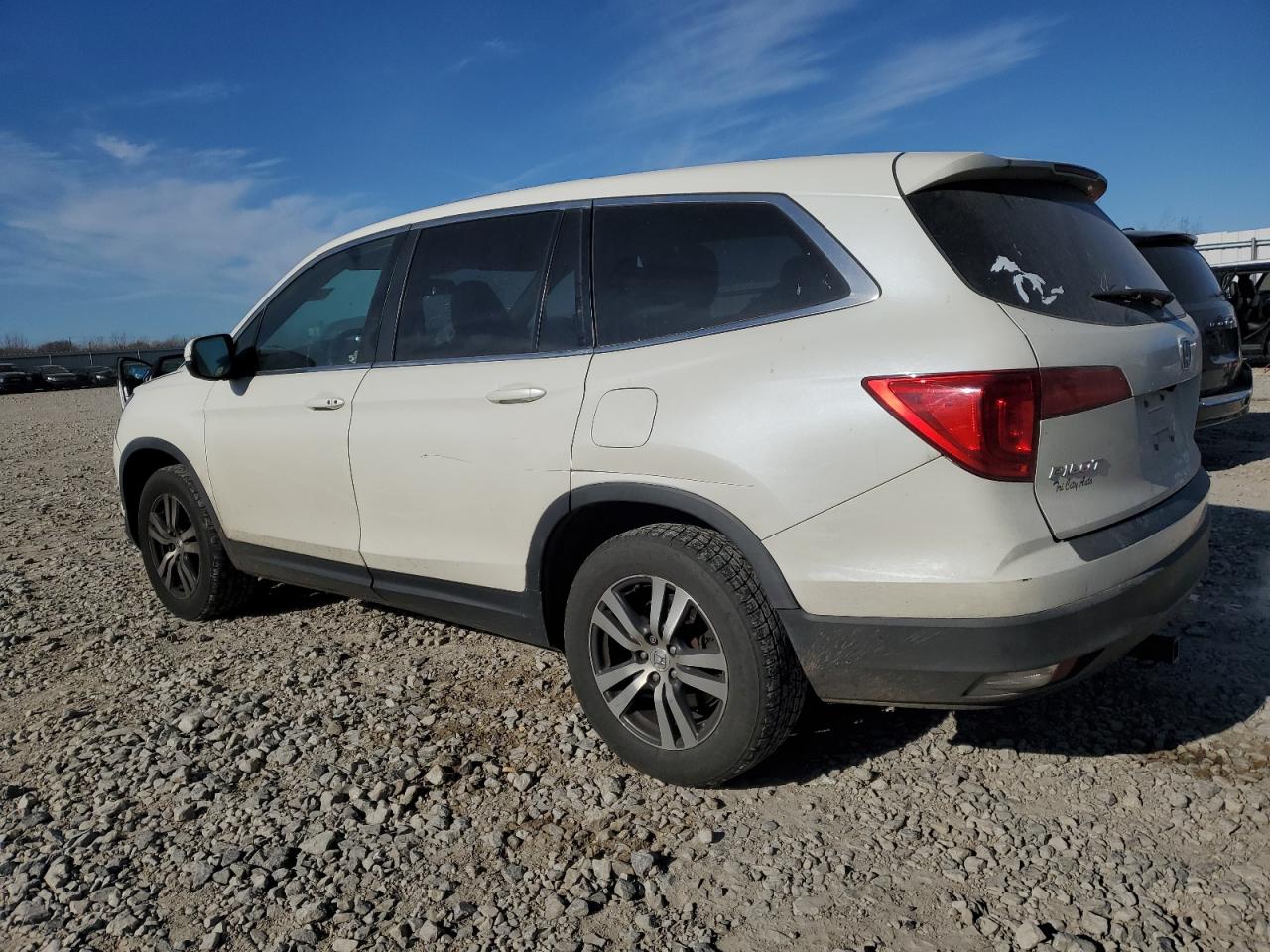 HONDA PILOT EXL