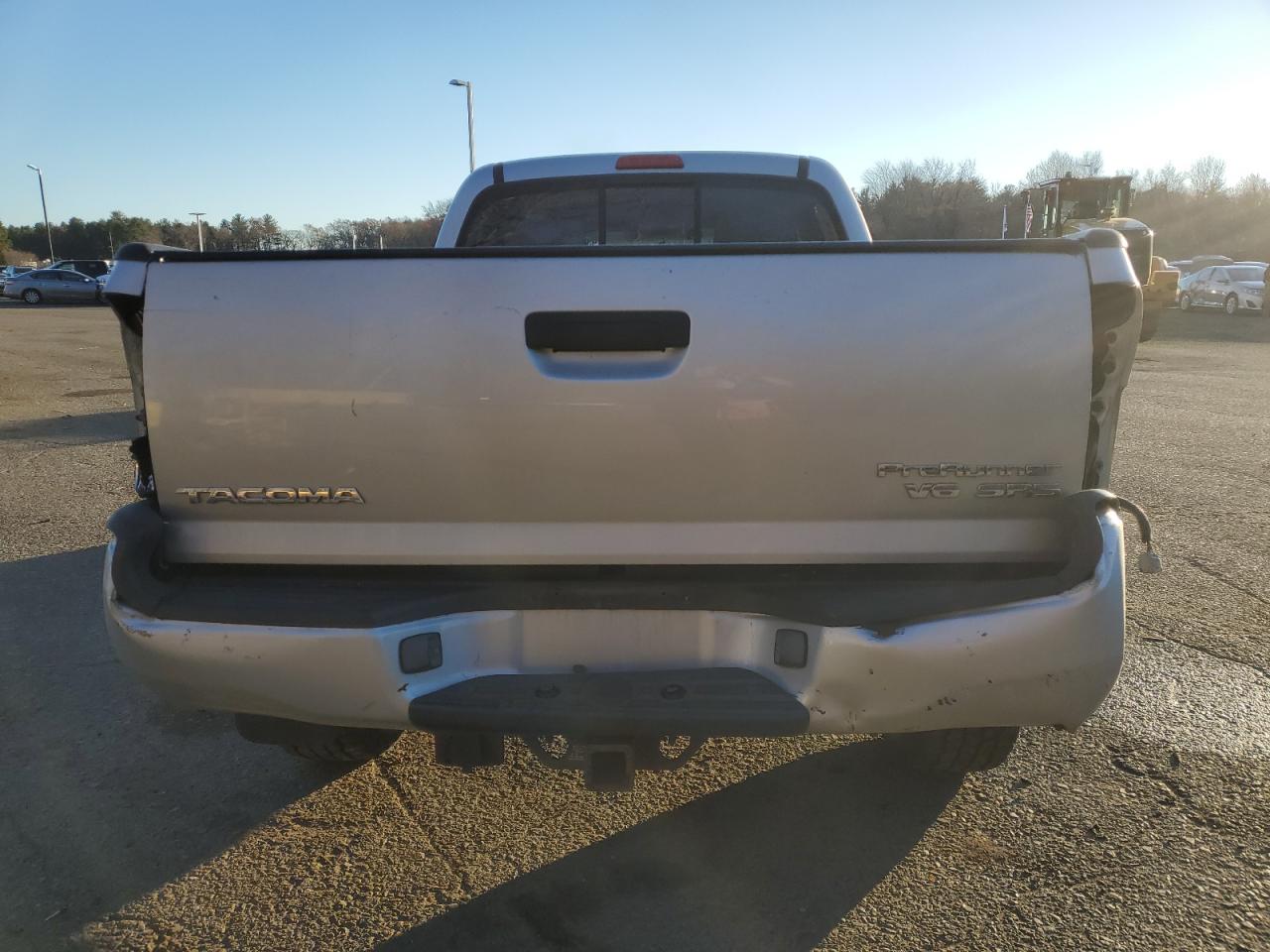 Lot #3302617398 2007 TOYOTA TACOMA DOU