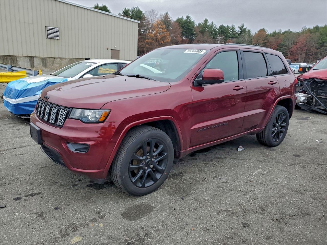 JEEP GRAND CHEROKEE LAREDO