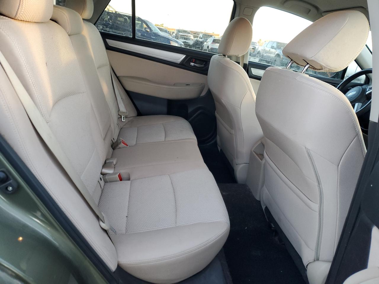 SUBARU OUTBACK 2.5I PREMIUM