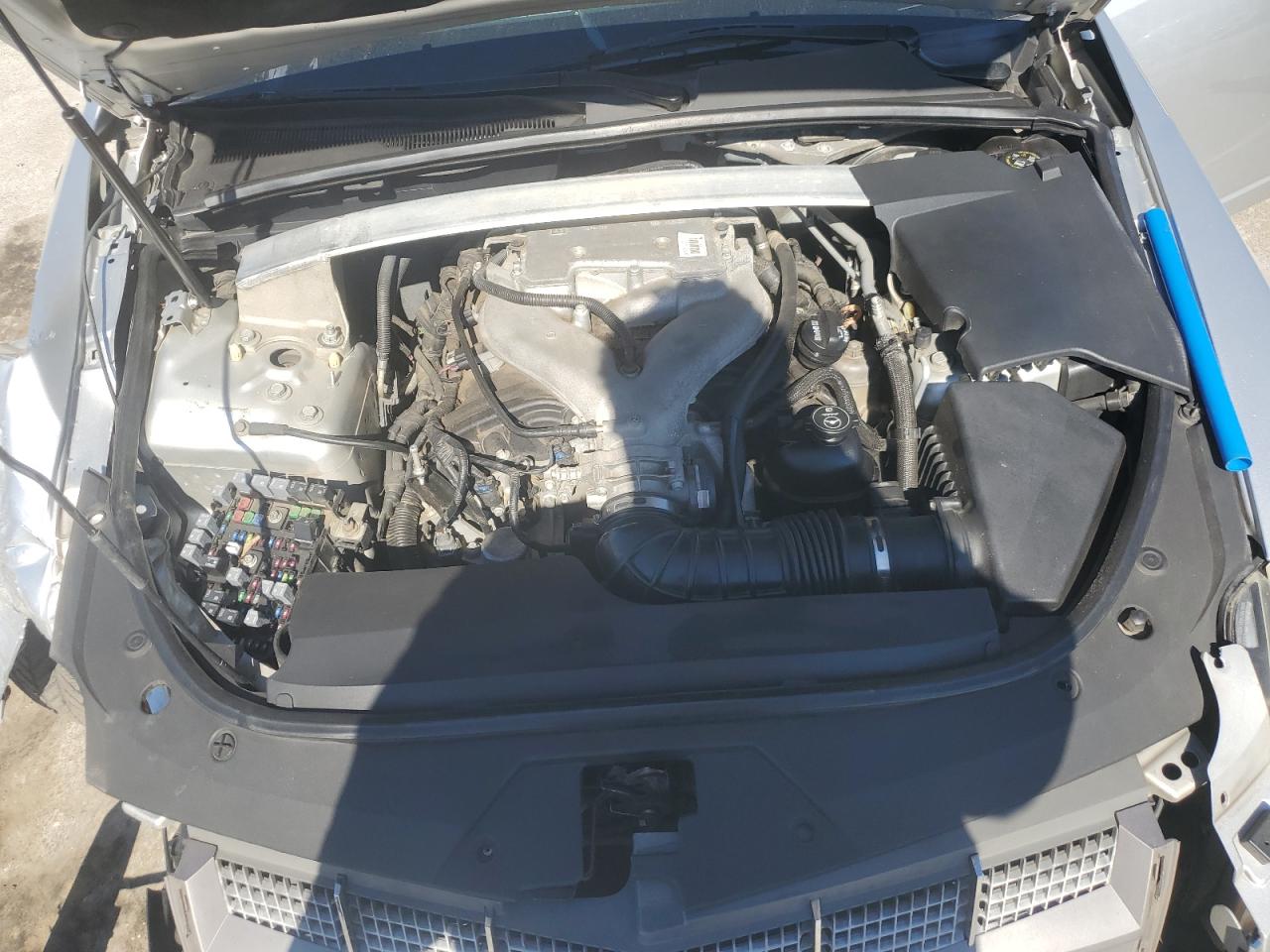 CADILLAC CTS PREMIUM COLLECTION