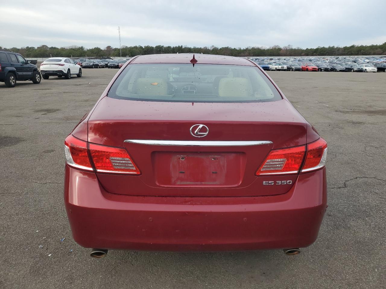 LEXUS ES 350