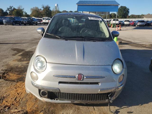 2012 FIAT 500 LOUNGE #3293297427