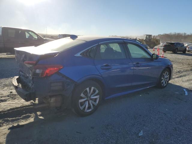 2022 HONDA CIVIC LX #3290284227