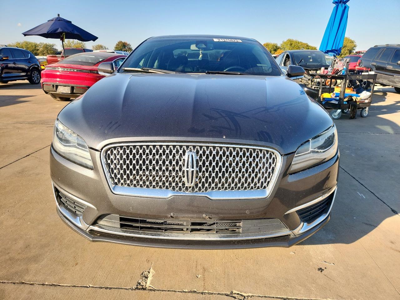 LINCOLN MKZ HYBRID RESERVE