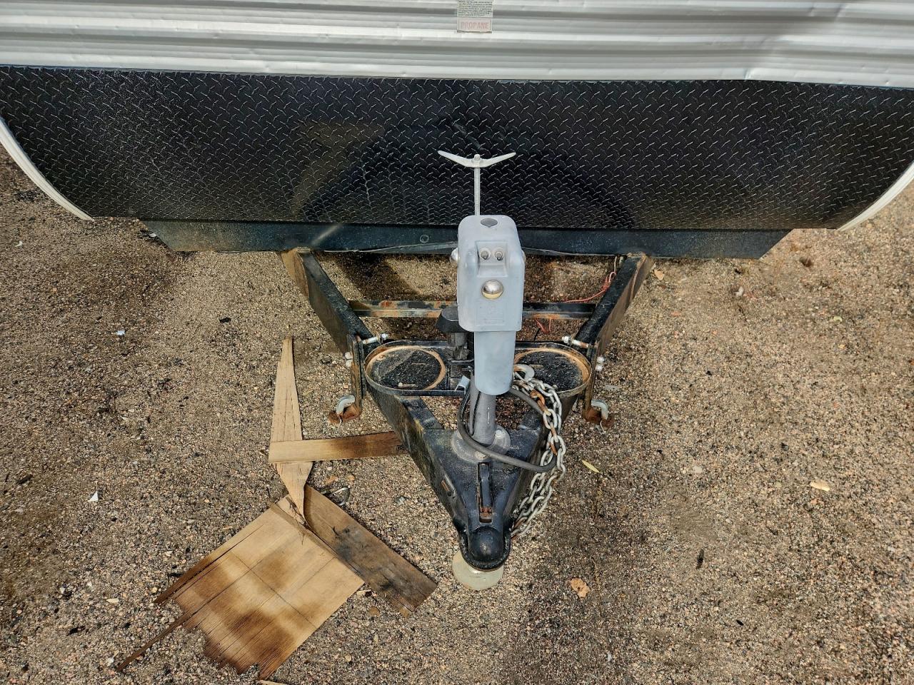 Lot #3302152151 2013 COLEMAN TRAILER