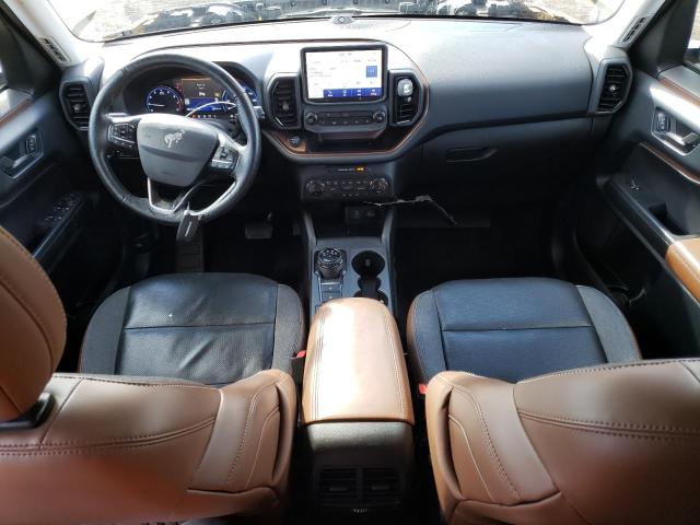 2022 FORD BRONCO SPO - 3FMCR9C63NRD08337