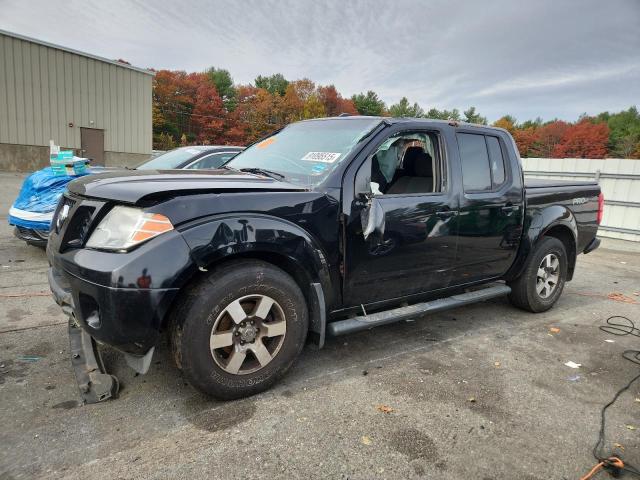 Global Auto Auctions: 2012 NISSAN FRONTIER S