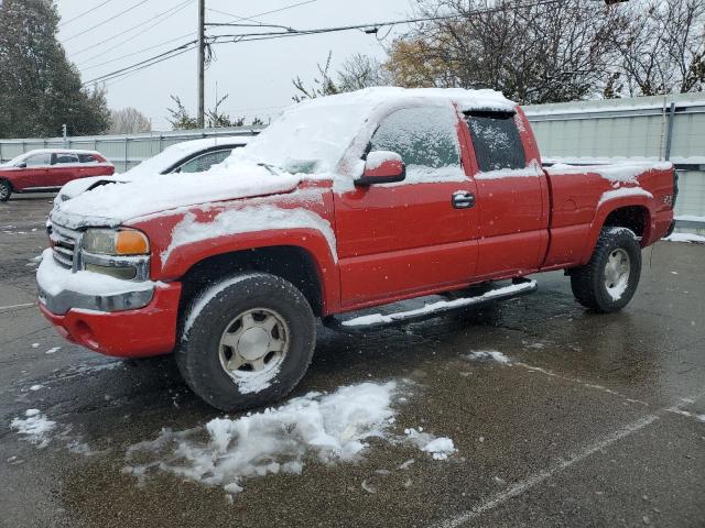 Global Auto Auctions: 2003 GMC NEW SIERRA