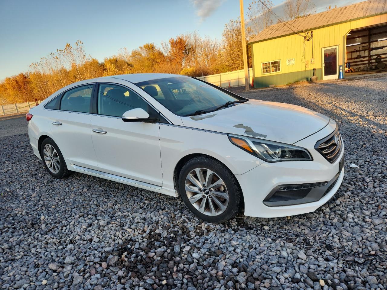 HYUNDAI SONATA SPORT