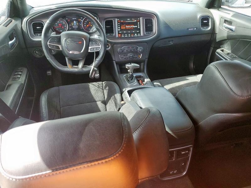 2022 DODGE CHARGER SC #3284577344