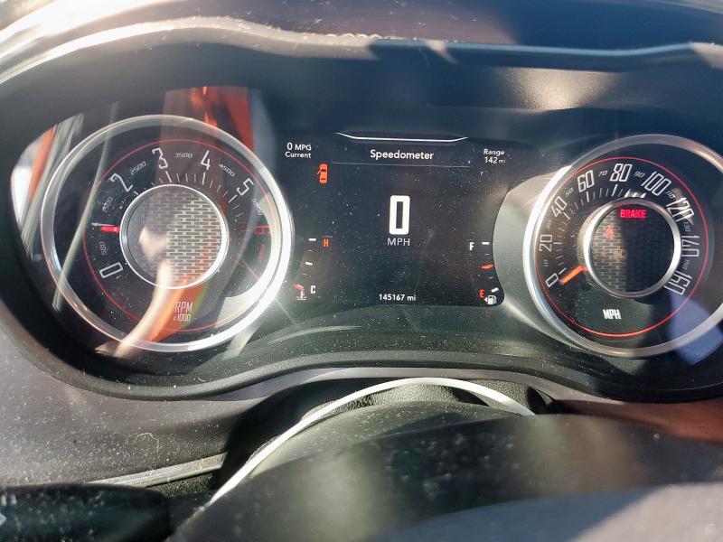 2015 DODGE CHALLENGER #3302986685