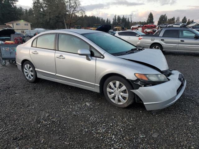 2006 HONDA CIVIC LX #3305655747