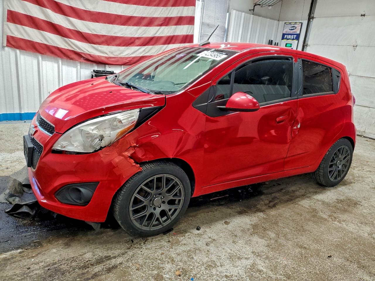 CHEVROLET SPARK LS