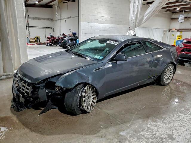 2013 CADILLAC CTS PERFOR #3296736955