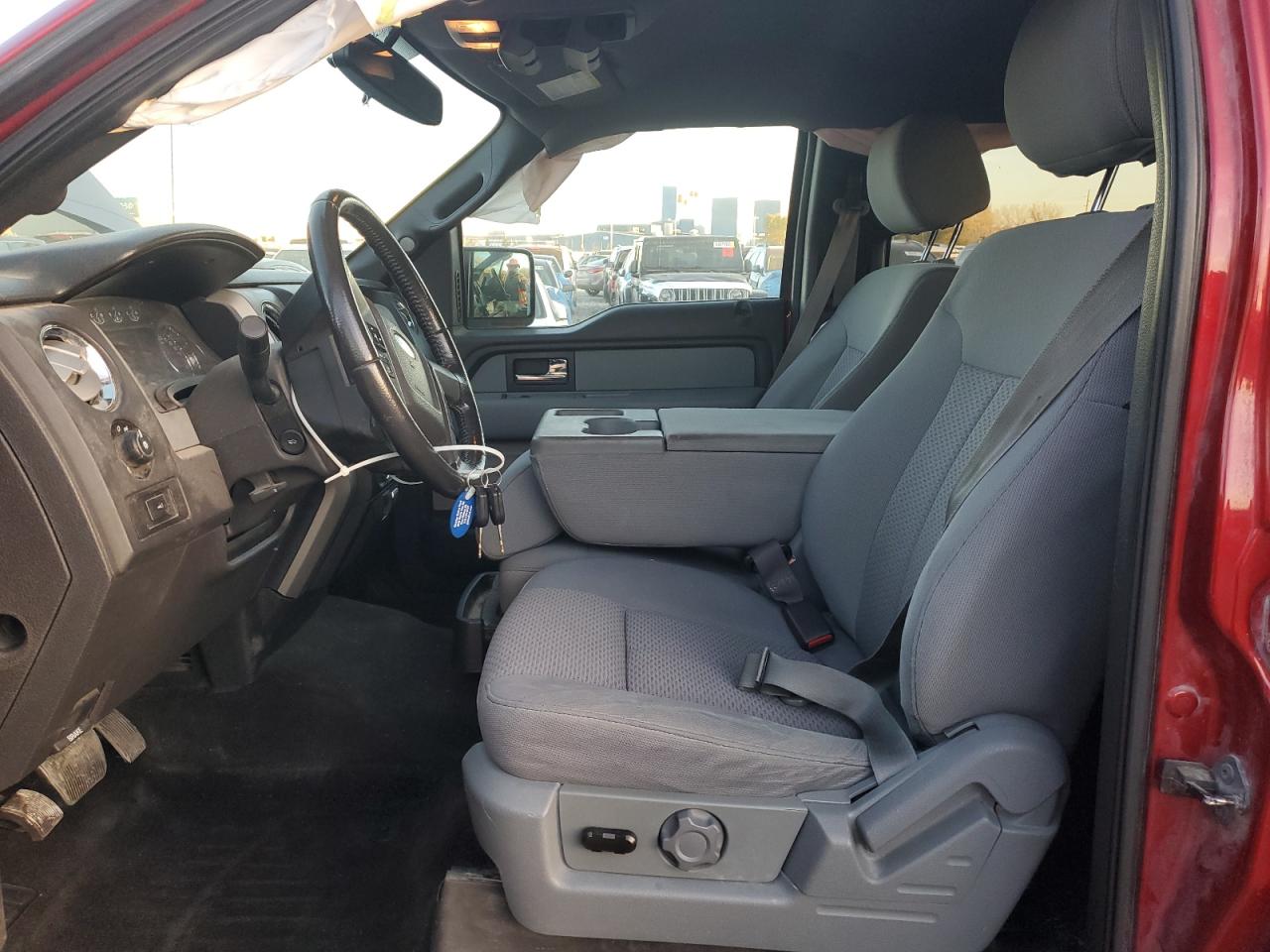 FORD F-150 SUPERCREW