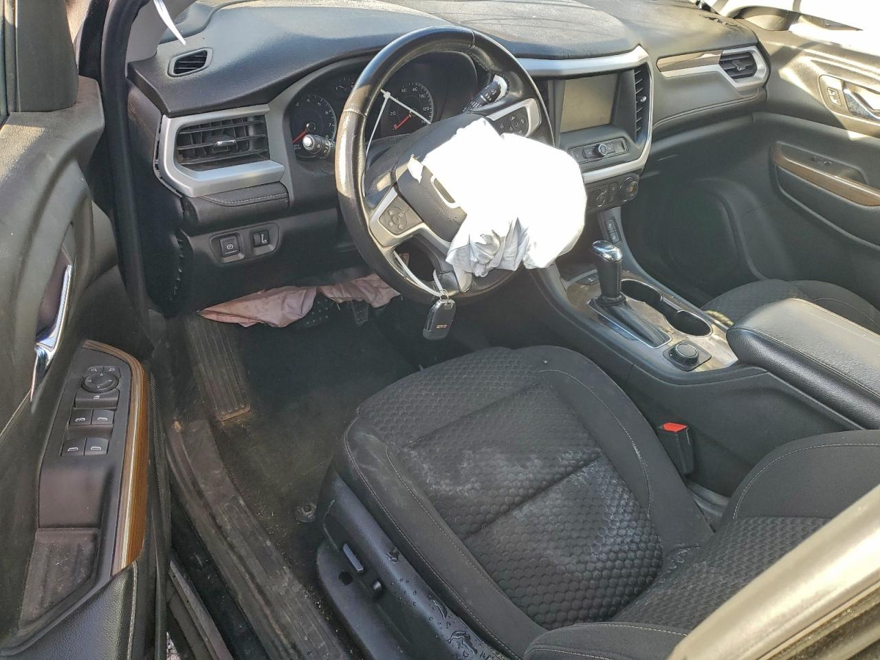 Lot #3315988086 2019 GMC ACADIA SLE