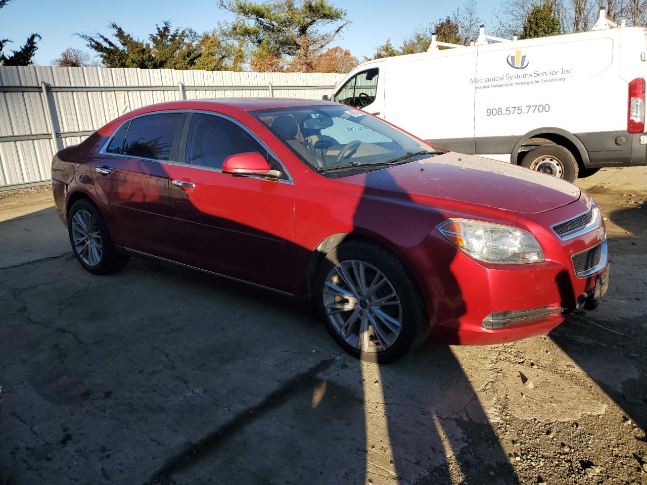 CHEVROLET MALIBU 1LT