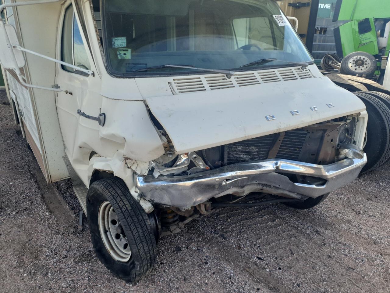 Lot #3290600790 1974 COAH TL