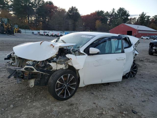 Global Auto Auctions: 2017 TOYOTA COROLLA L