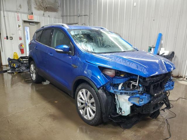 2017 FORD ESCAPE TIT #3293454429