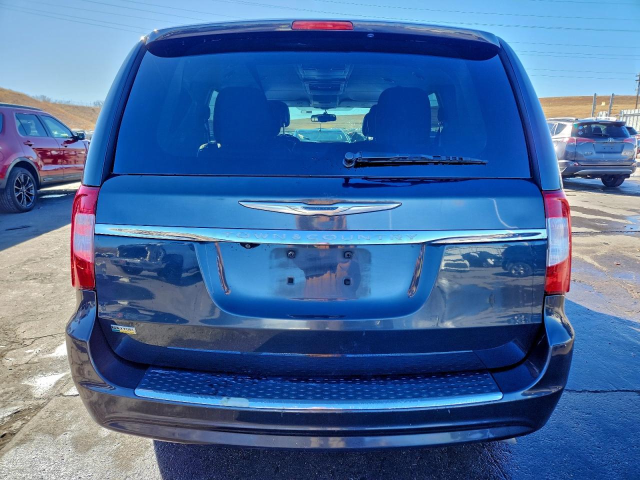 CHRYSLER TOWN & COUNTRY TOURING