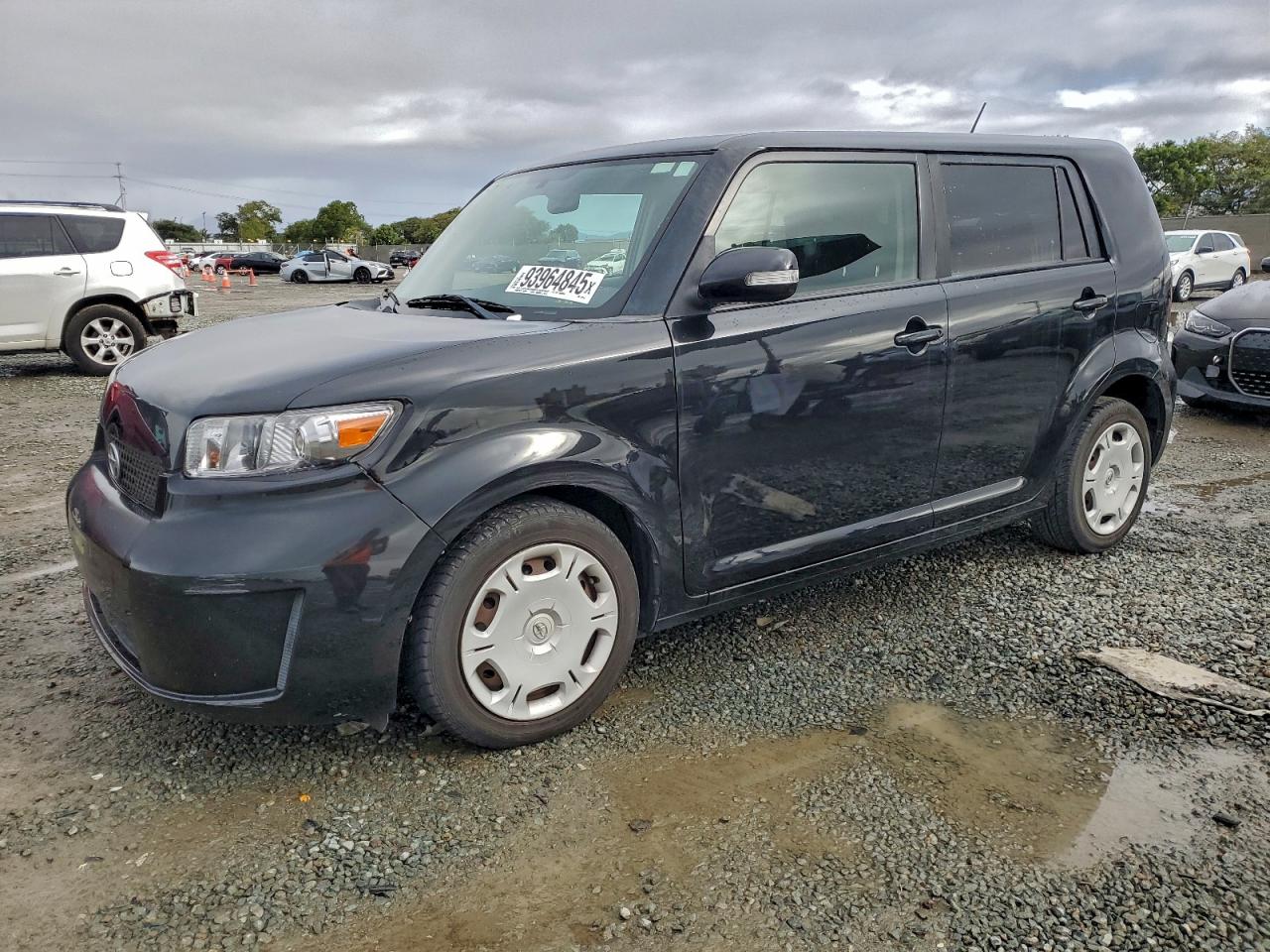 TOYOTA SCION XB