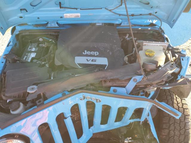 2017 JEEP WRANGLER S #3296343417