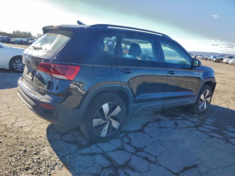 2024 VOLKSWAGEN TAOS S #3304670926