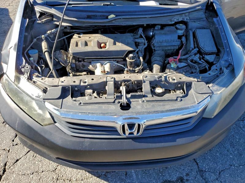 2012 HONDA CIVIC LX #3298010187