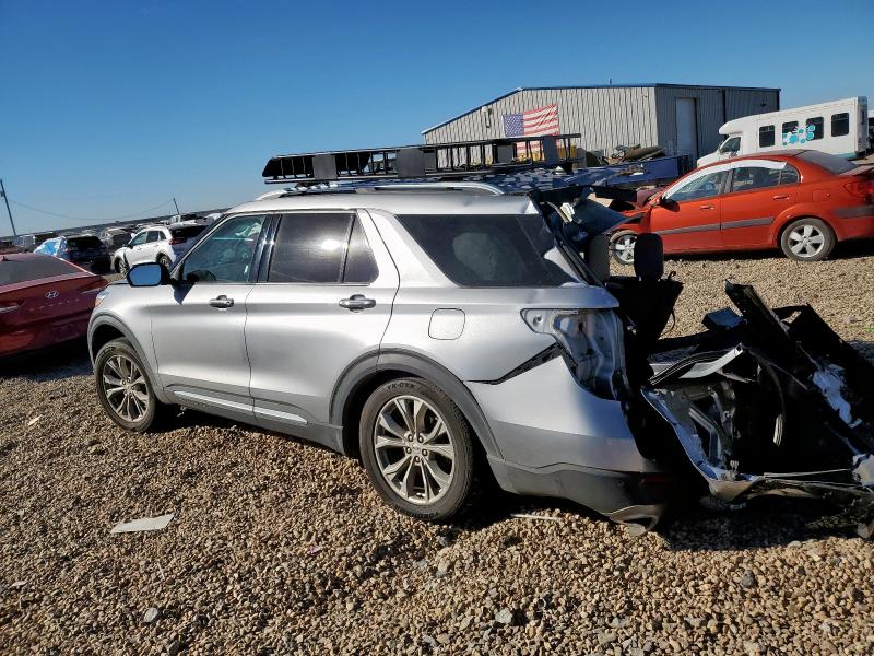 2021 FORD EXPLORER L #3293501417