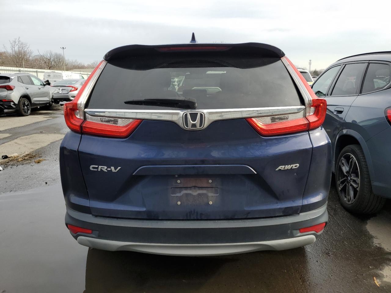HONDA CR-V EXL