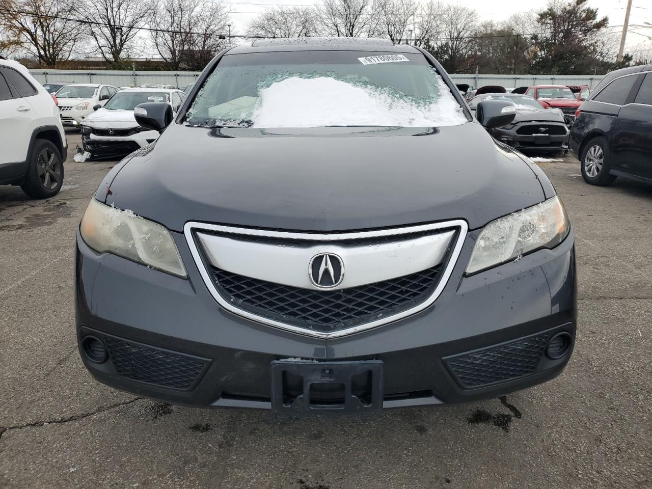 Lot #3310414969 2013 ACURA RDX