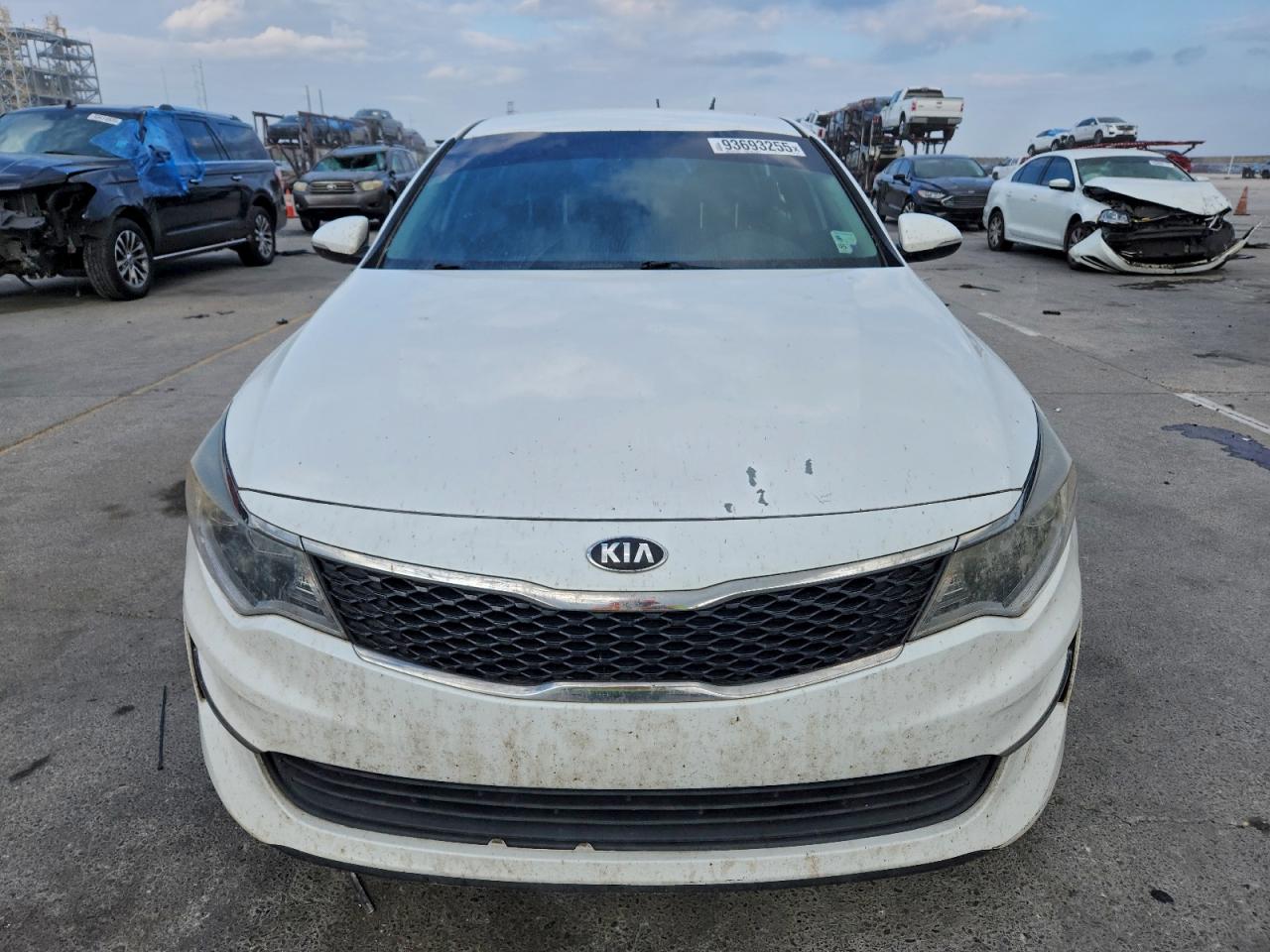 KIA OPTIMA LX