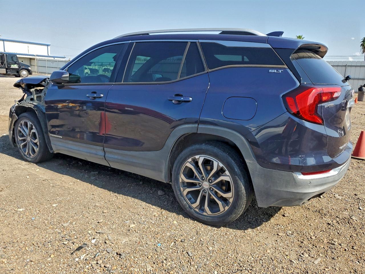 GMC TERRAIN SLT