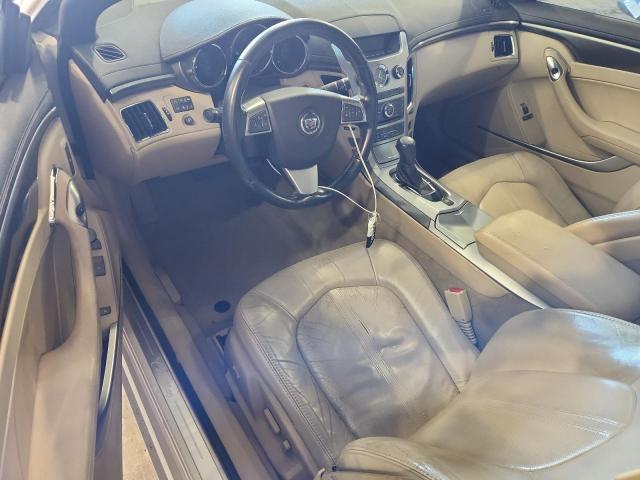 2011 CADILLAC CTS PERFOR #3290271246