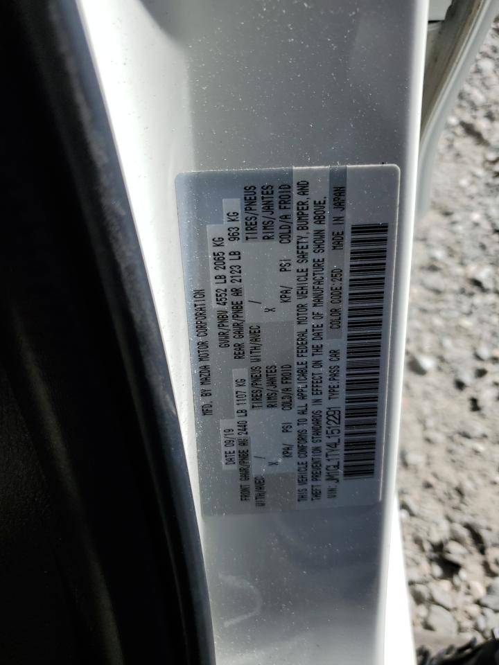 MAZDA 6 GRAND TOURING