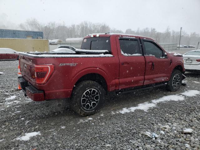 2021 FORD F150 SUPER #3301721397