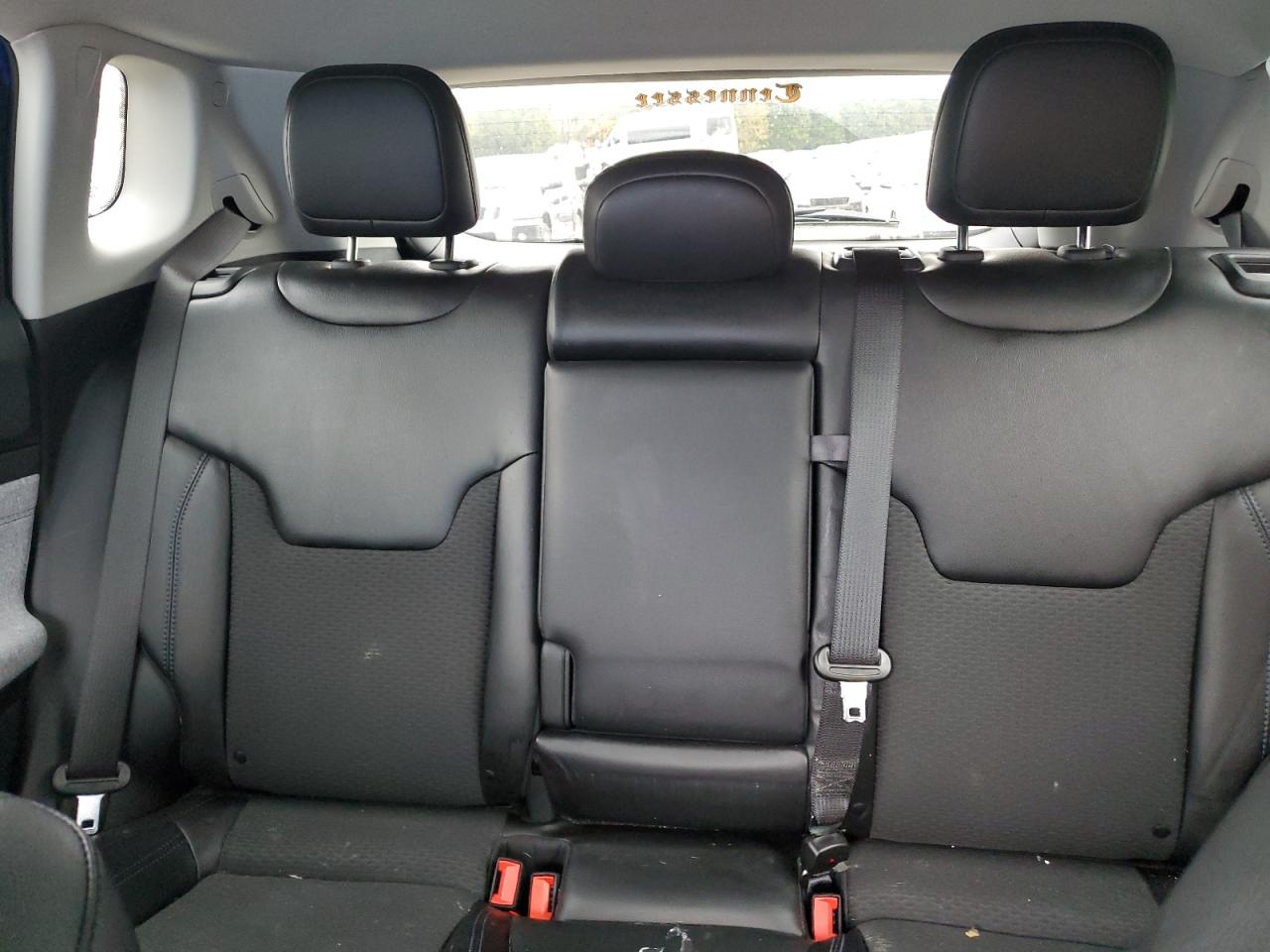 JEEP COMPASS LATITUDE