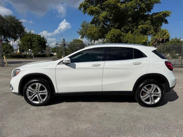 2019 MERCEDES-BENZ GLA 250 #3296951825