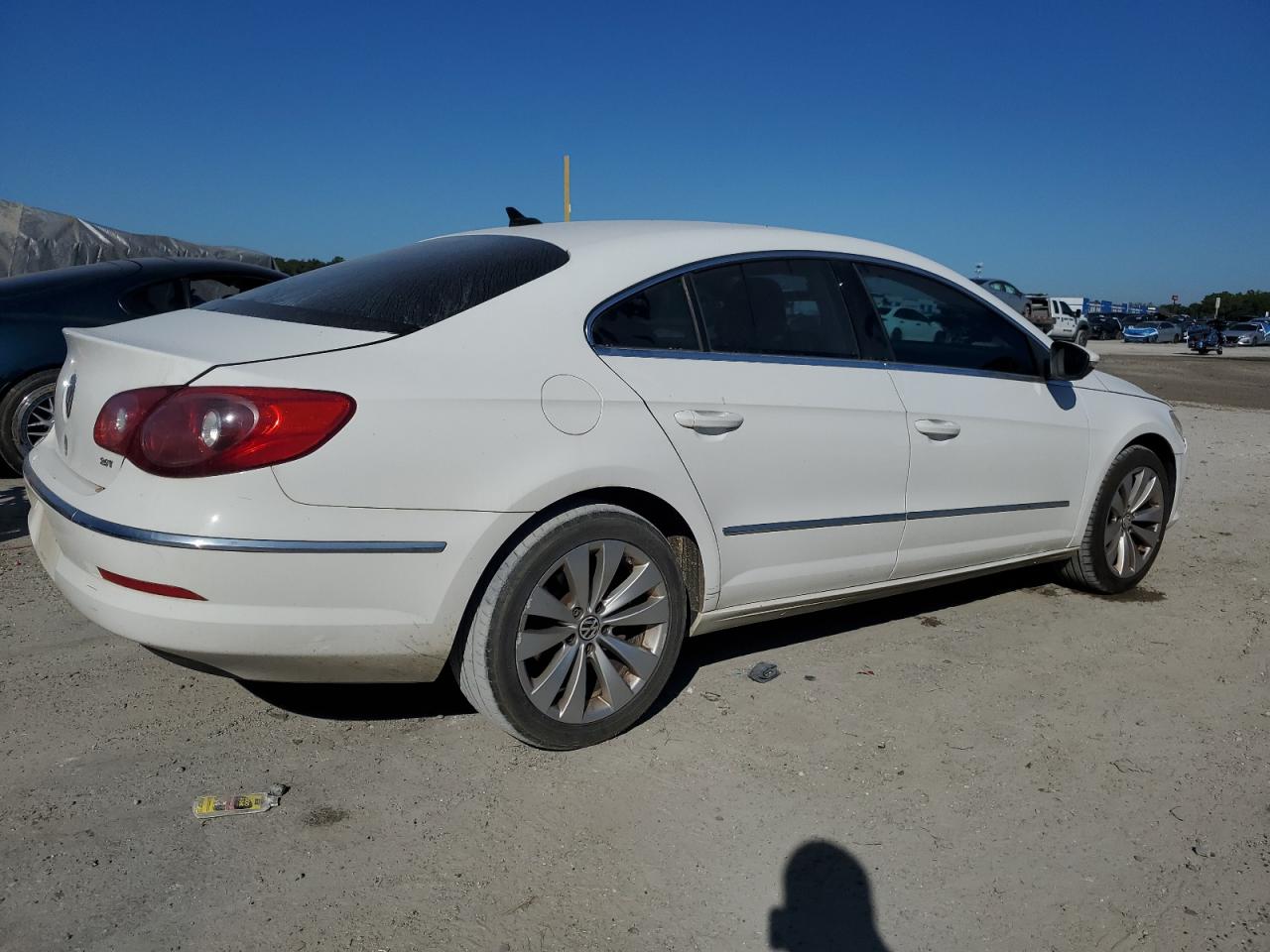VOLKSWAGEN CC SPORT