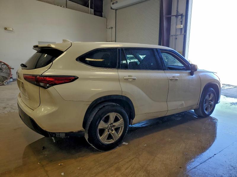 2021 TOYOTA HIGHLANDER #3318913916