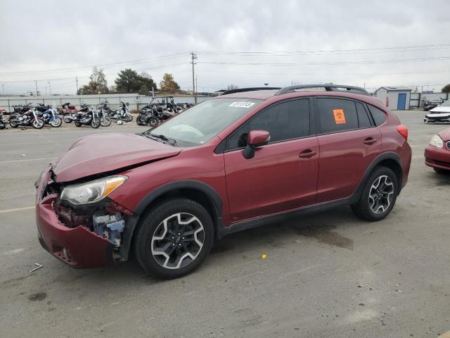 Global Auto Auctions: 2017 SUBARU CROSSTREK