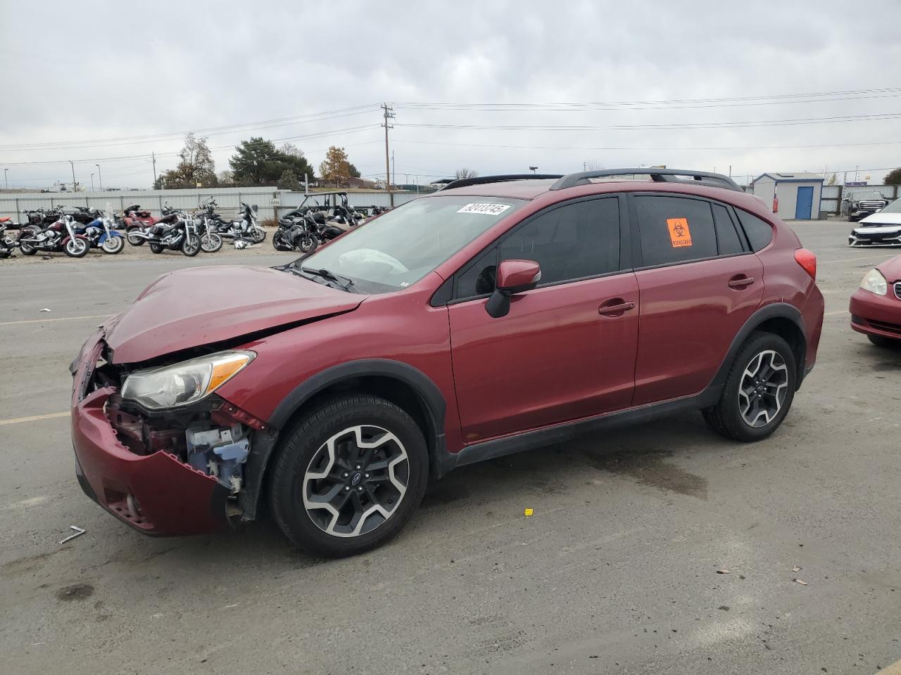SUBARU CROSSTREK LIMITED
