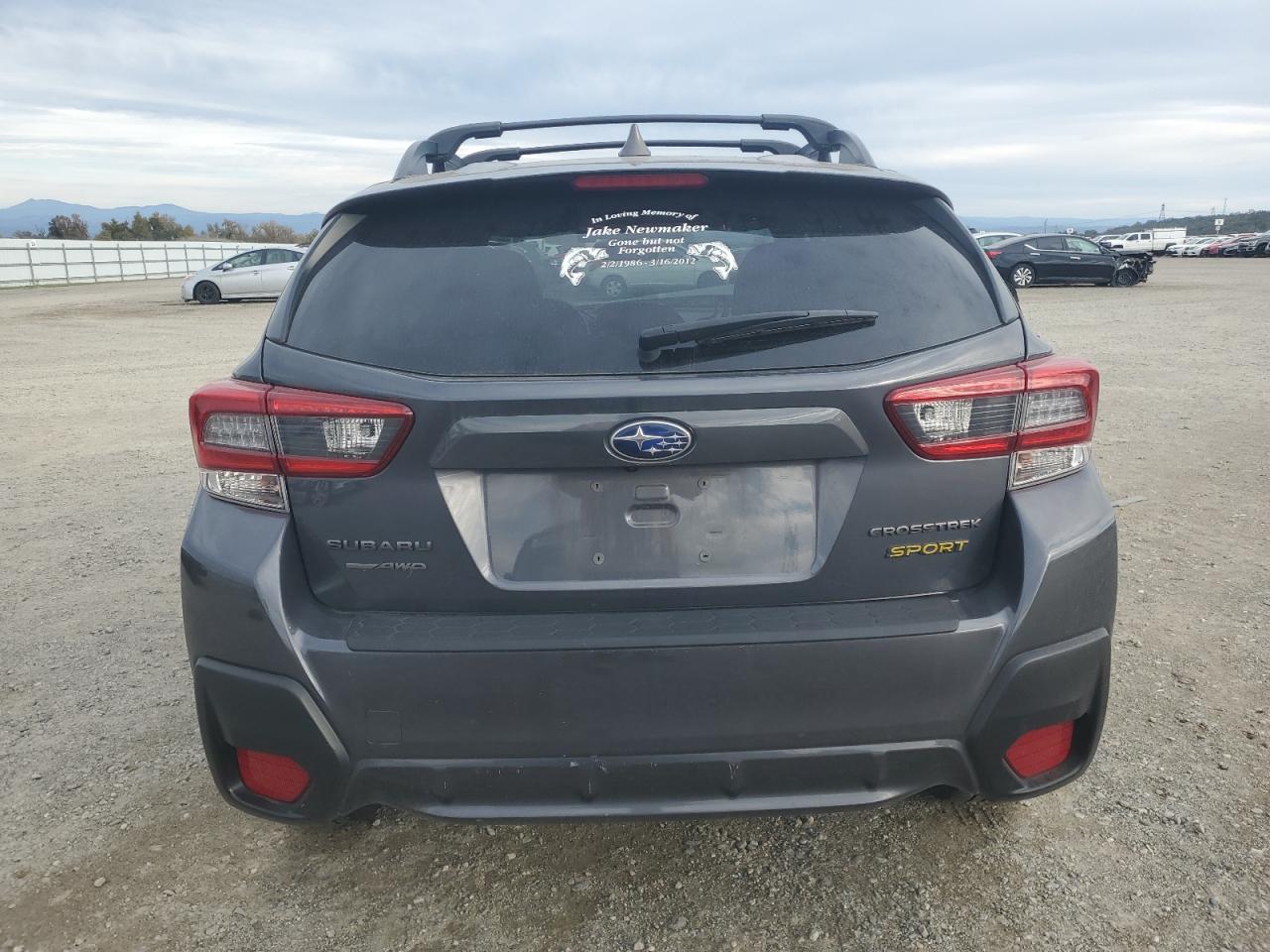 SUBARU CROSSTREK SPORT