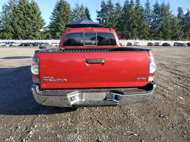 2009 TOYOTA TACOMA ACC #3305655752