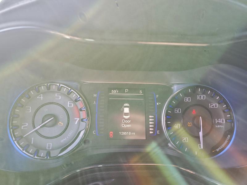 2015 CHRYSLER 200 S #3301763358