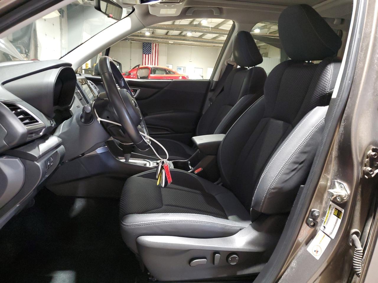 SUBARU FORESTER PREMIUM