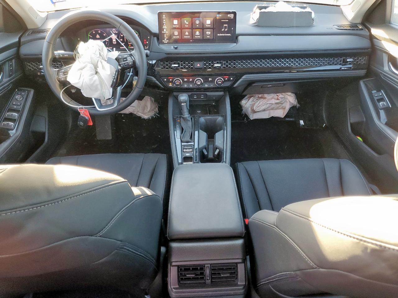 HONDA ACCORD TOURING HYBRID