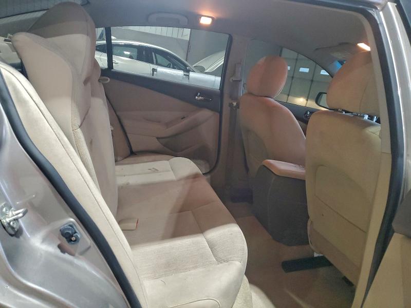 2012 NISSAN ALTIMA BAS #3301962484